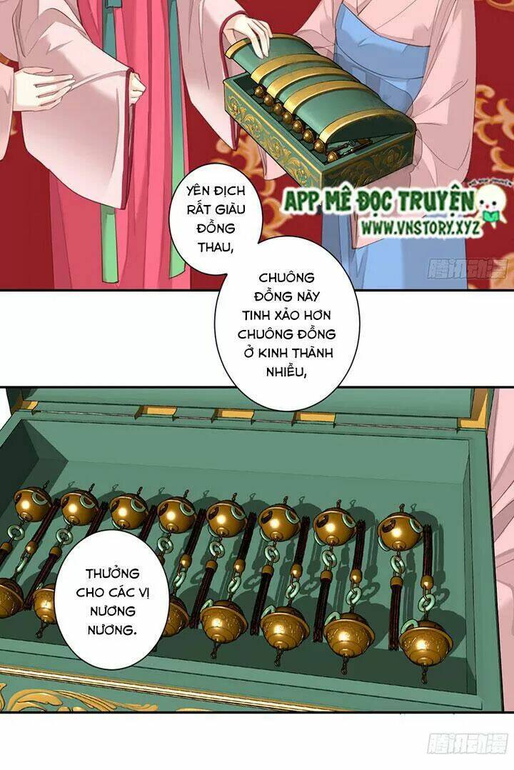 Hoàng Hậu Ương Bướng Chapter 169 - Trang 2