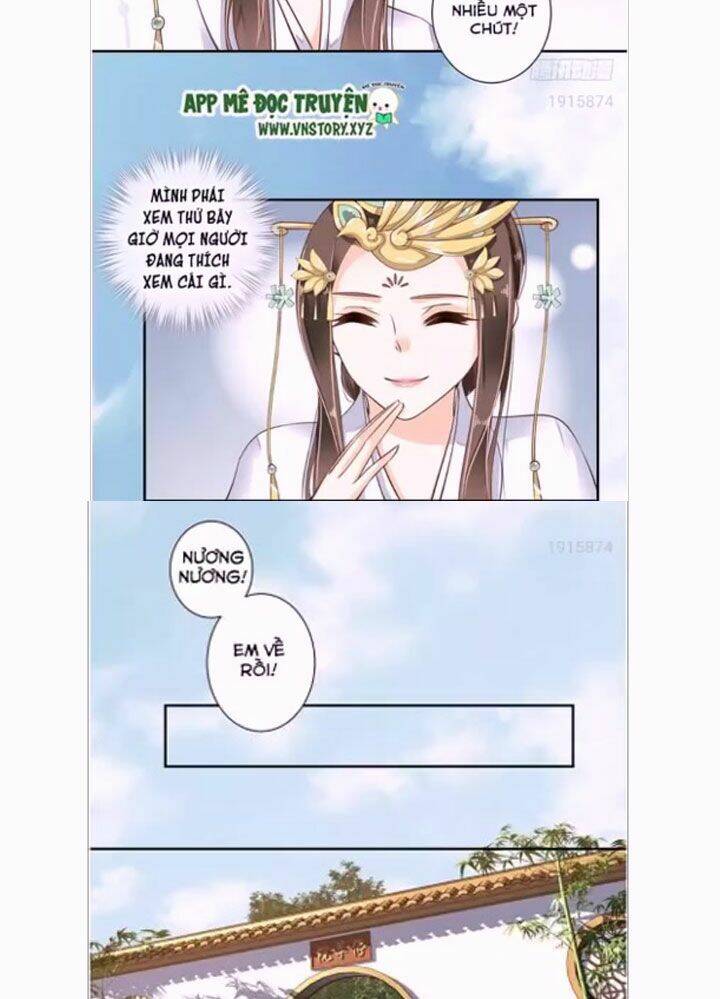 Hoàng Hậu Ương Bướng Chapter 17 - Trang 2