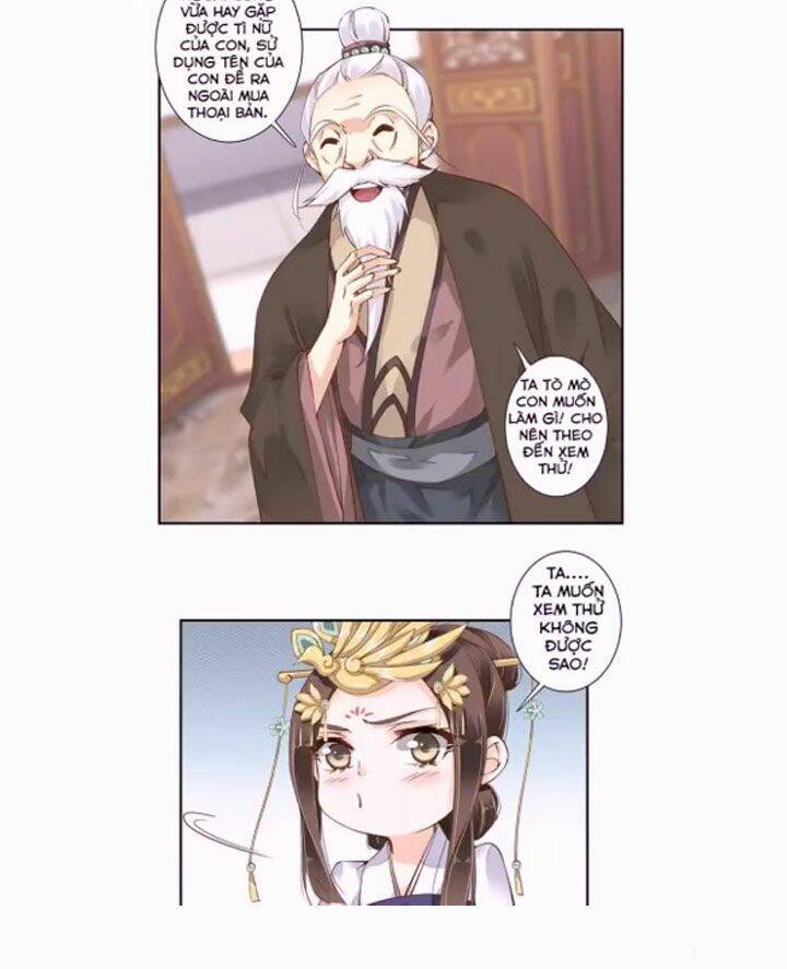 Hoàng Hậu Ương Bướng Chapter 17 - Trang 2