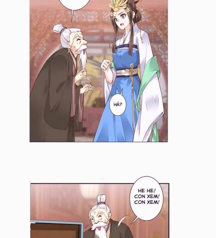 Hoàng Hậu Ương Bướng Chapter 17 - Trang 2