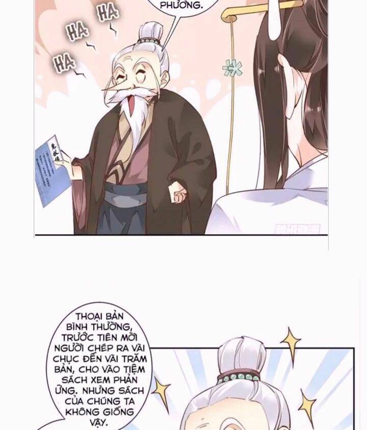 Hoàng Hậu Ương Bướng Chapter 17 - Trang 2