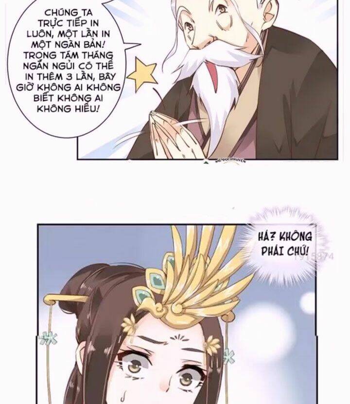 Hoàng Hậu Ương Bướng Chapter 17 - Trang 2