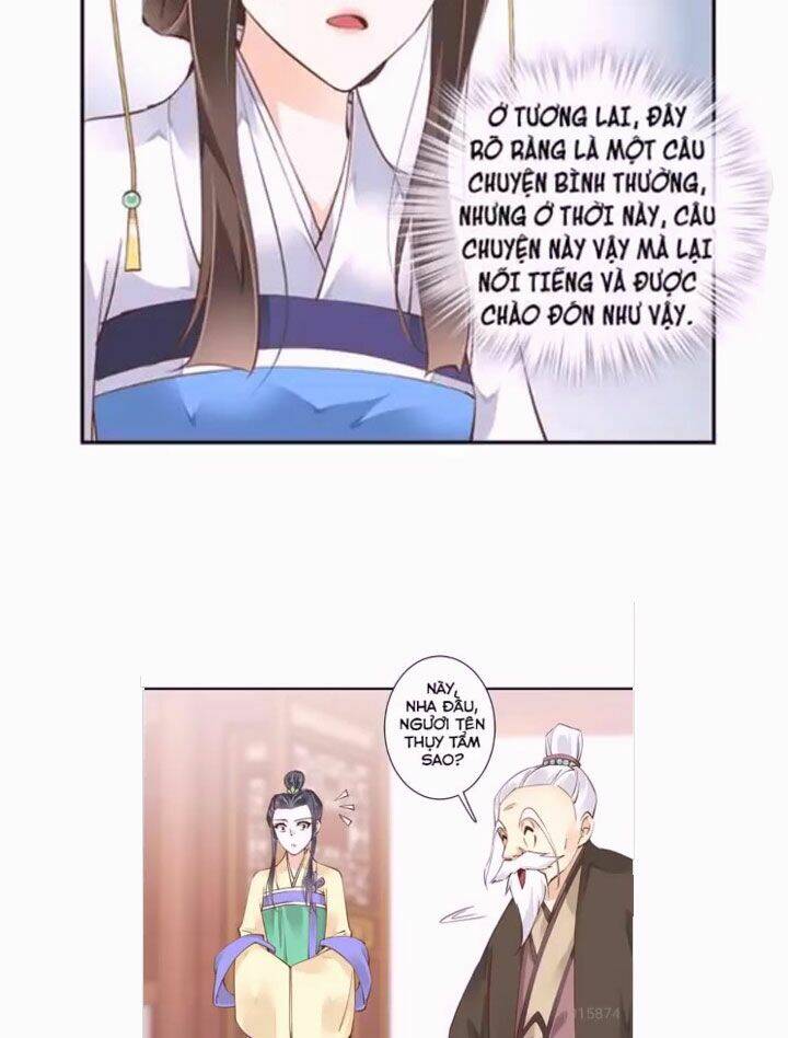 Hoàng Hậu Ương Bướng Chapter 17 - Trang 2