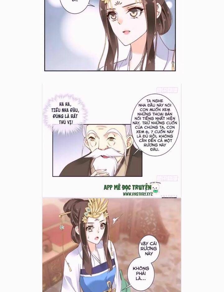 Hoàng Hậu Ương Bướng Chapter 17 - Trang 2