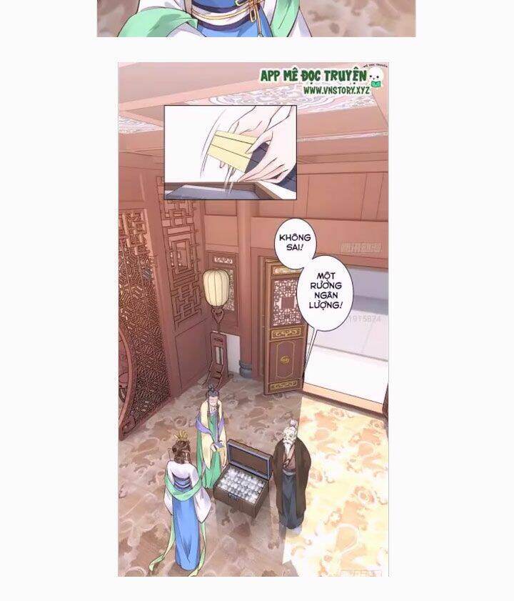 Hoàng Hậu Ương Bướng Chapter 17 - Trang 2