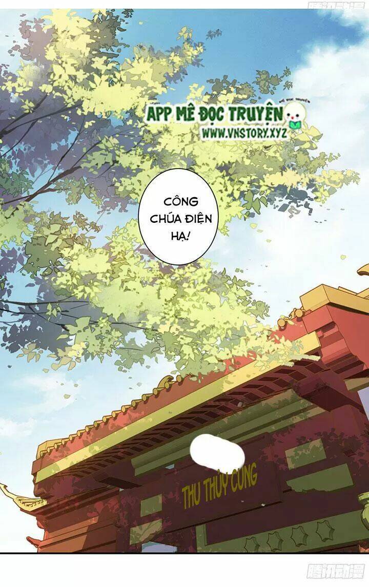 Hoàng Hậu Ương Bướng Chapter 170 - Trang 2