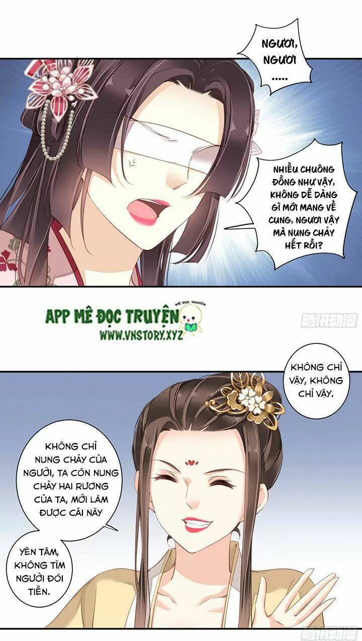 Hoàng Hậu Ương Bướng Chapter 170 - Trang 2