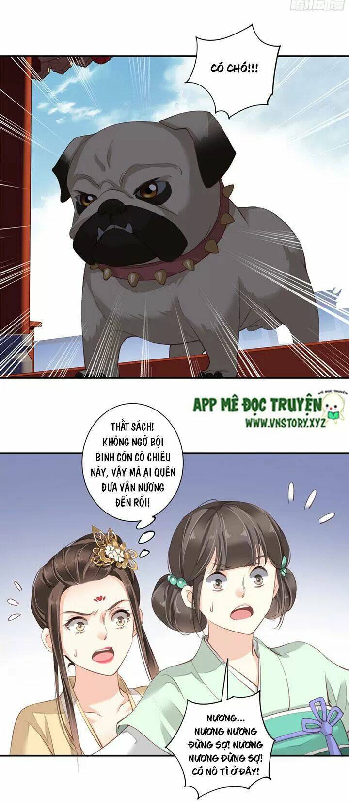 Hoàng Hậu Ương Bướng Chapter 170 - Trang 2