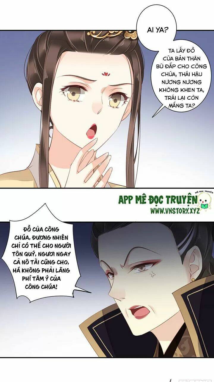 Hoàng Hậu Ương Bướng Chapter 170 - Trang 2