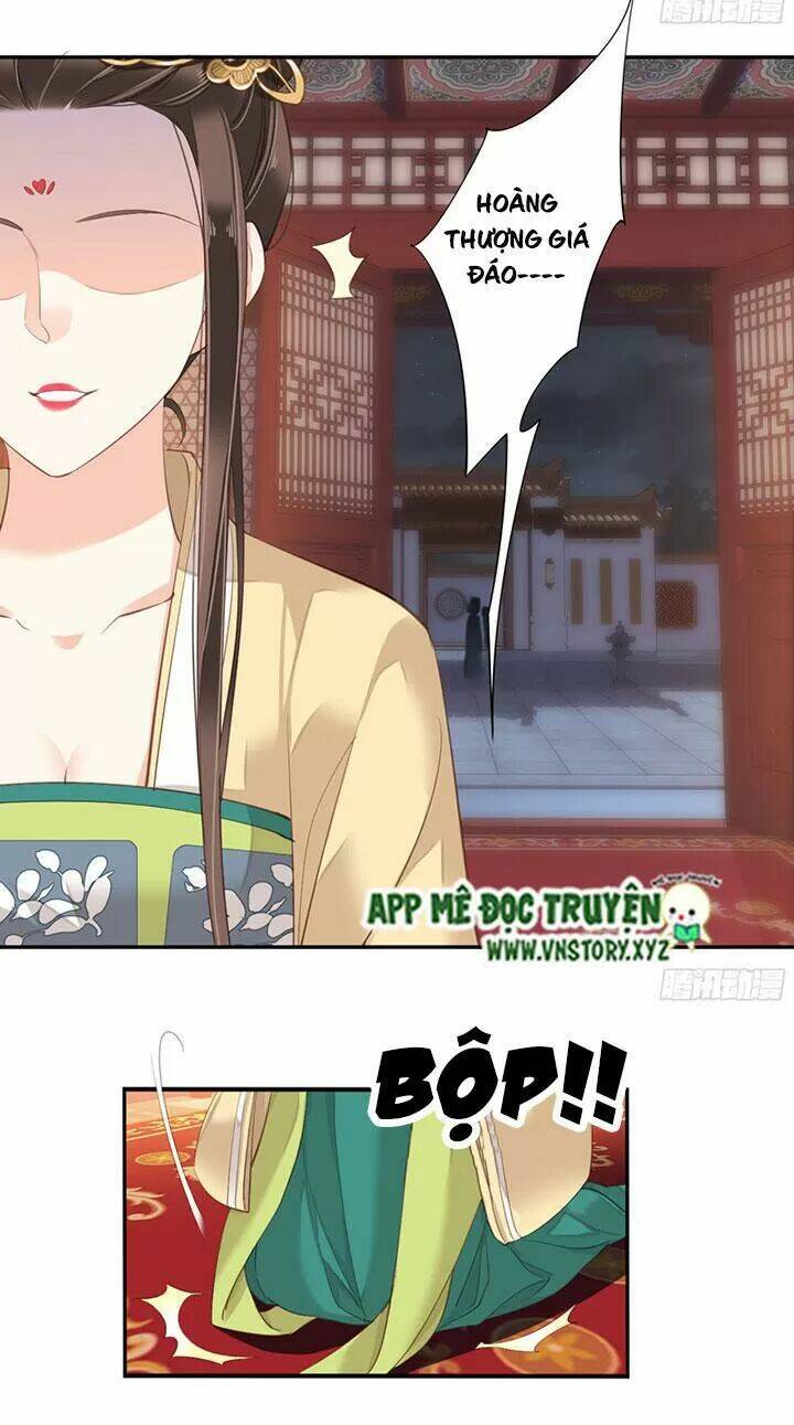 Hoàng Hậu Ương Bướng Chapter 170 - Trang 2