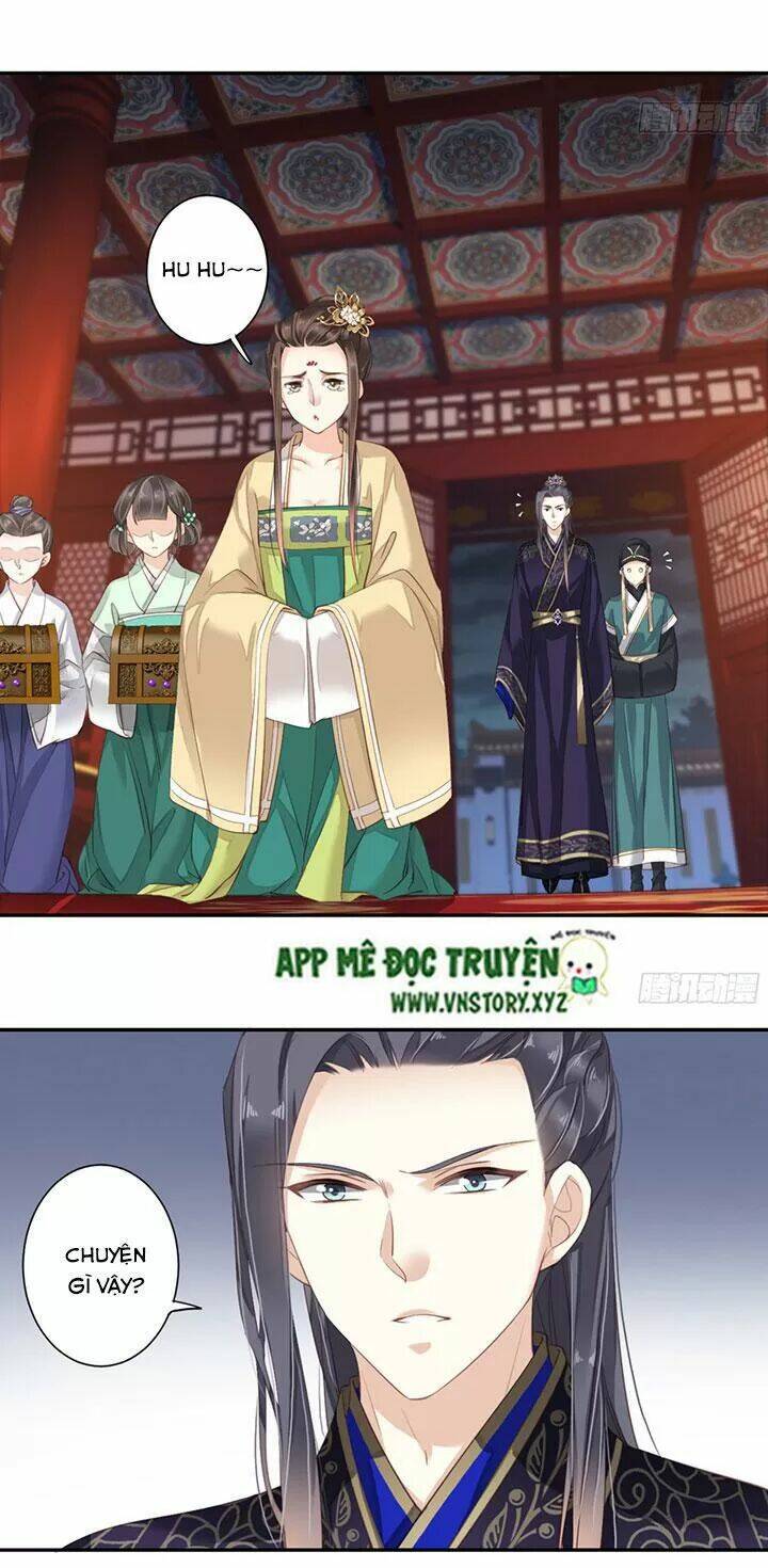 Hoàng Hậu Ương Bướng Chapter 170 - Trang 2