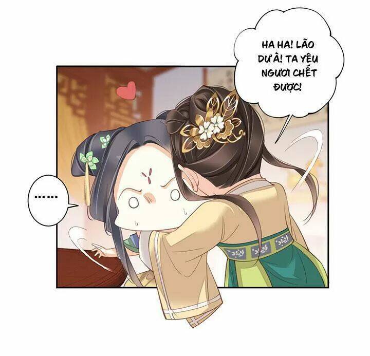 Hoàng Hậu Ương Bướng Chapter 171 - Trang 2