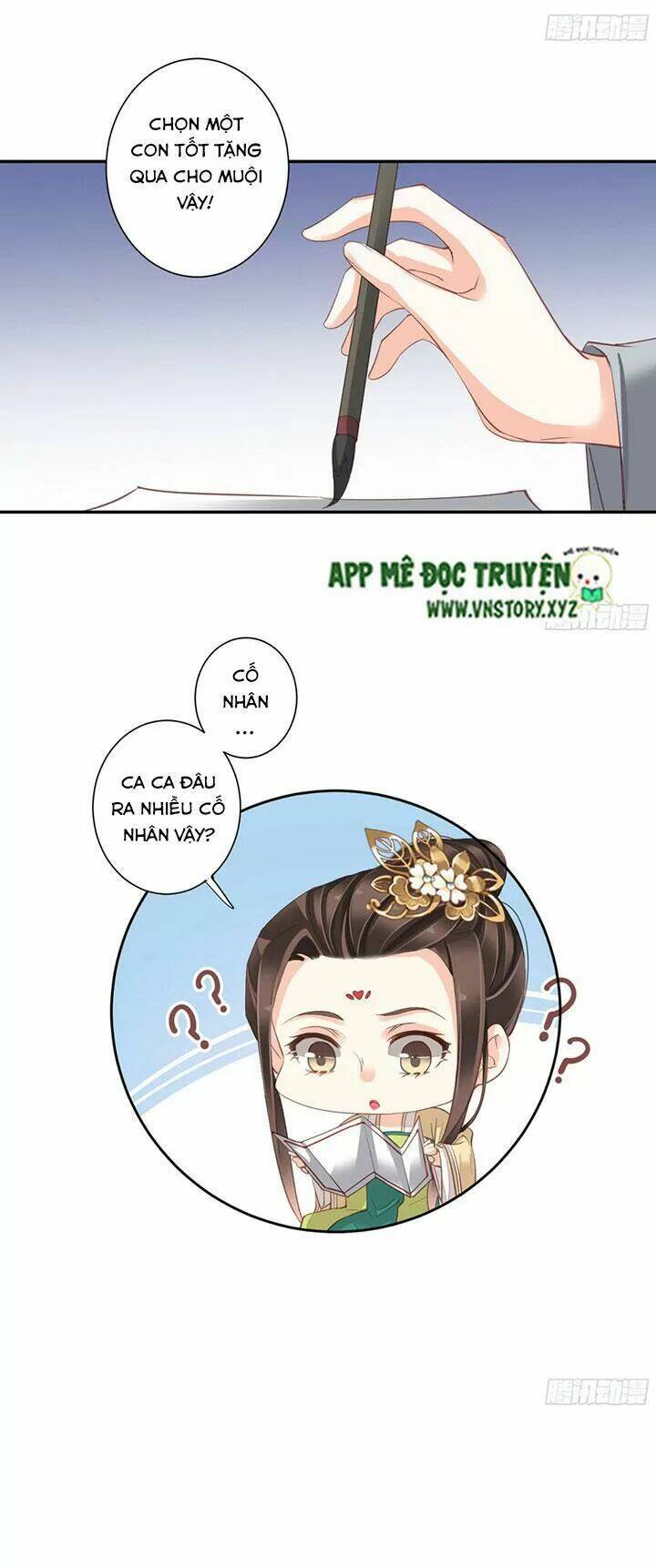 Hoàng Hậu Ương Bướng Chapter 171 - Trang 2