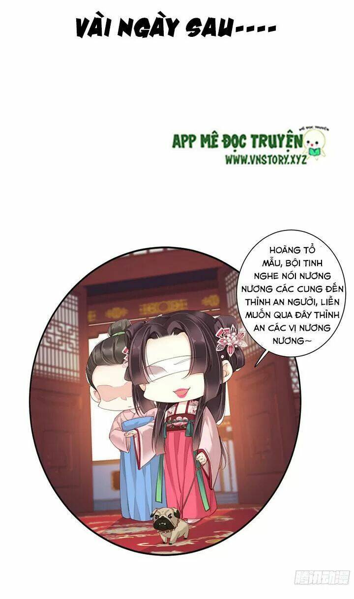 Hoàng Hậu Ương Bướng Chapter 171 - Trang 2