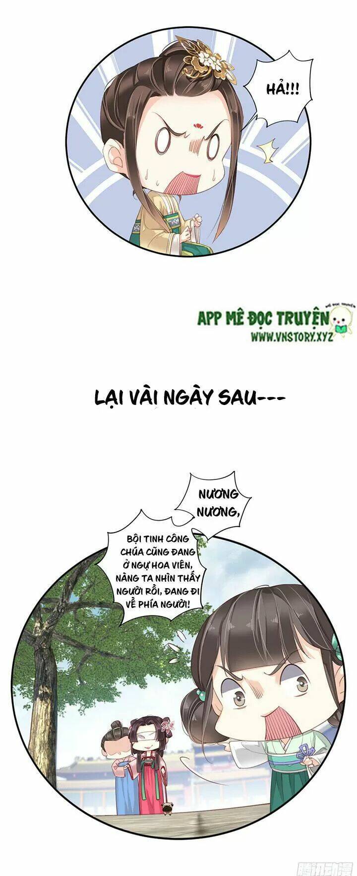 Hoàng Hậu Ương Bướng Chapter 171 - Trang 2