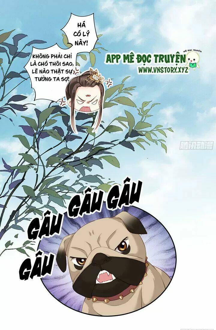 Hoàng Hậu Ương Bướng Chapter 171 - Trang 2