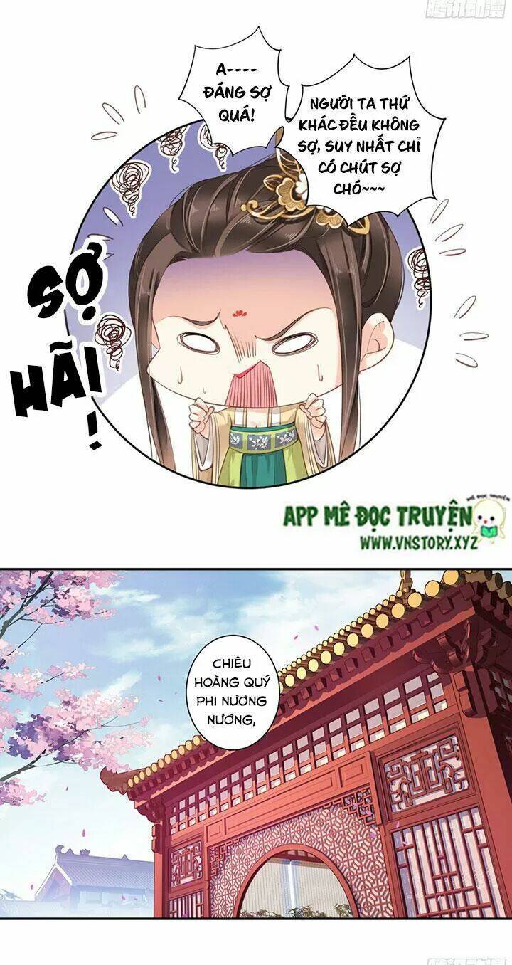 Hoàng Hậu Ương Bướng Chapter 171 - Trang 2