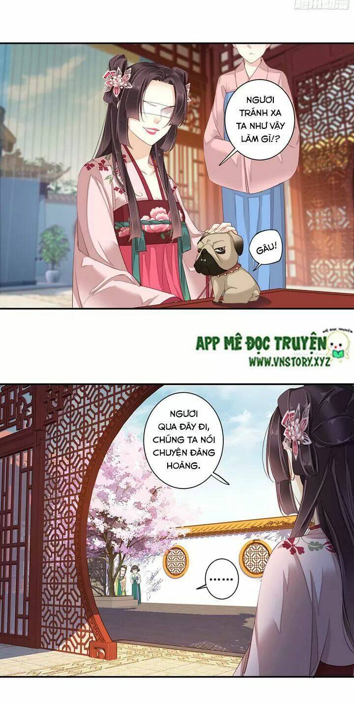 Hoàng Hậu Ương Bướng Chapter 171 - Trang 2