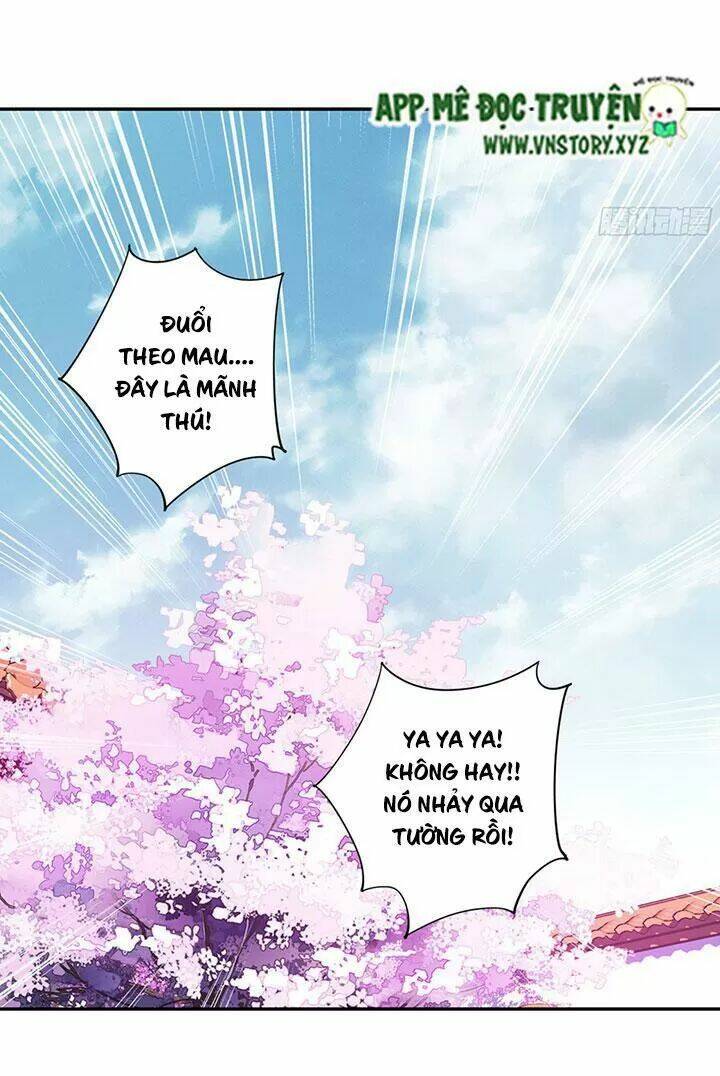 Hoàng Hậu Ương Bướng Chapter 171 - Trang 2