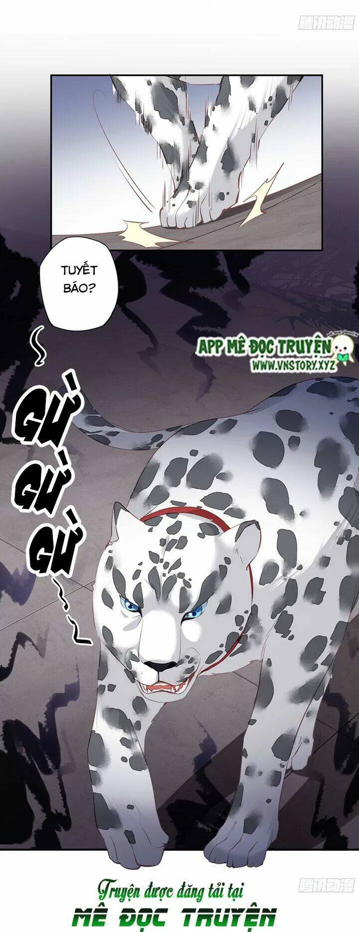 Hoàng Hậu Ương Bướng Chapter 171 - Trang 2