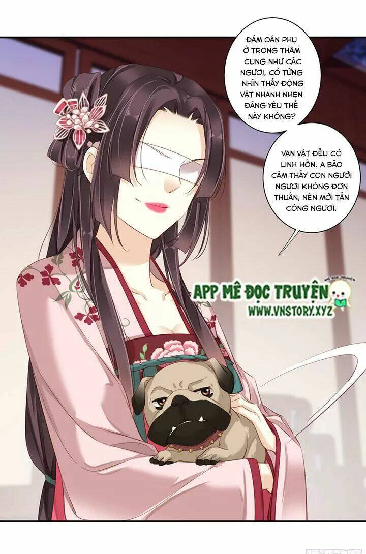 Hoàng Hậu Ương Bướng Chapter 171 - Trang 2