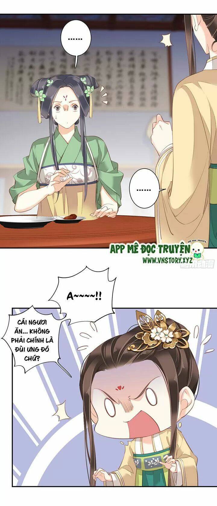 Hoàng Hậu Ương Bướng Chapter 171 - Trang 2