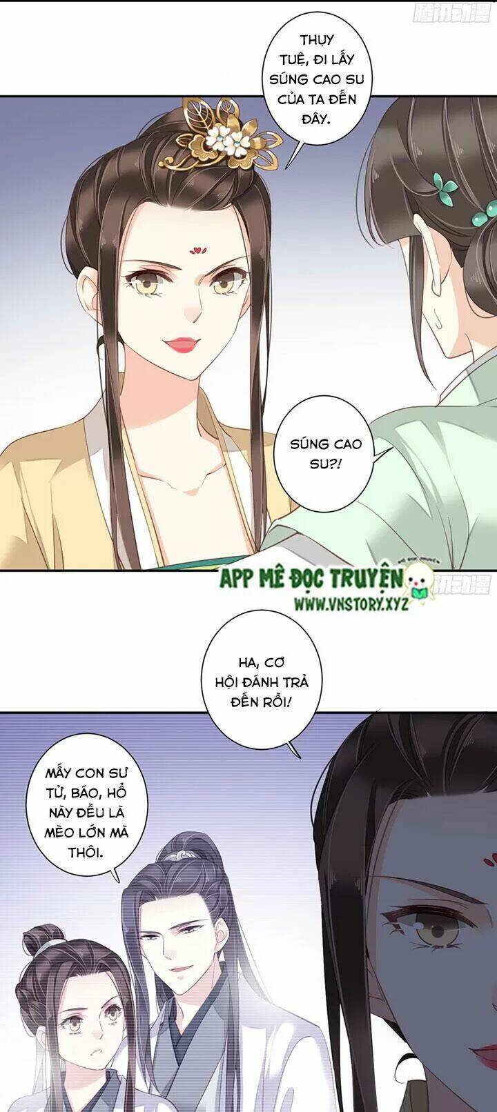 Hoàng Hậu Ương Bướng Chapter 172 - Trang 2