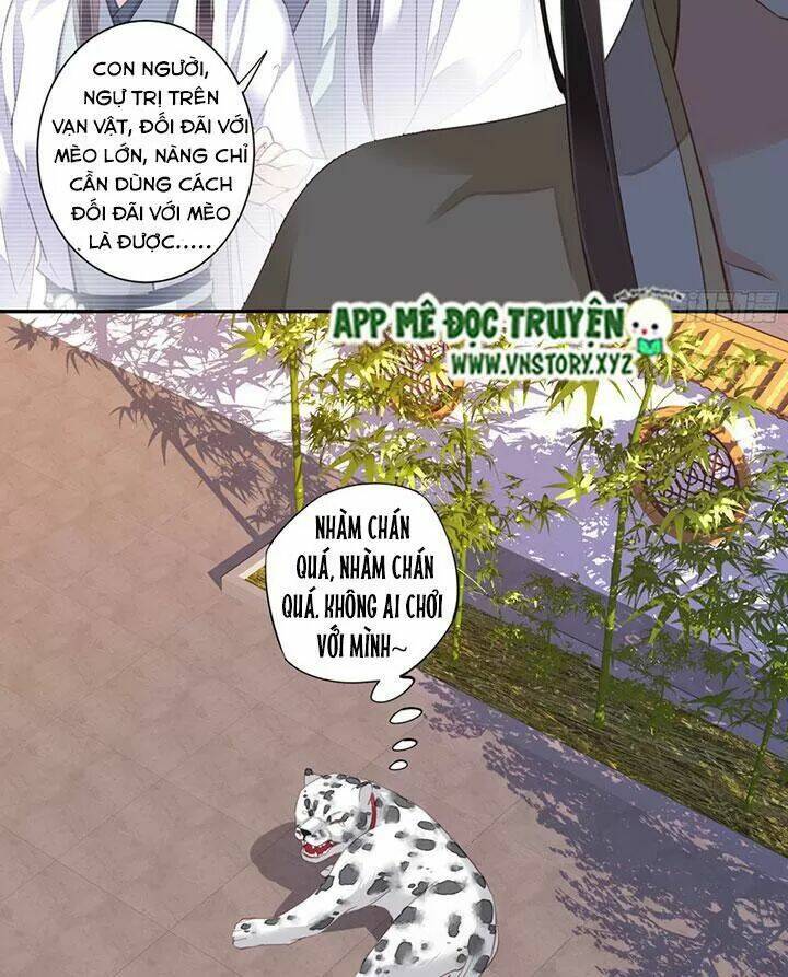 Hoàng Hậu Ương Bướng Chapter 172 - Trang 2