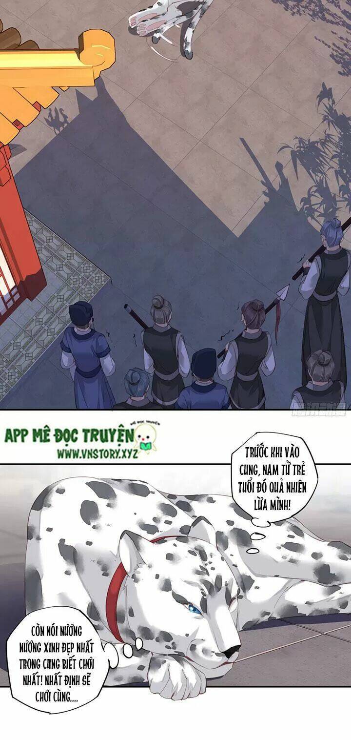 Hoàng Hậu Ương Bướng Chapter 172 - Trang 2