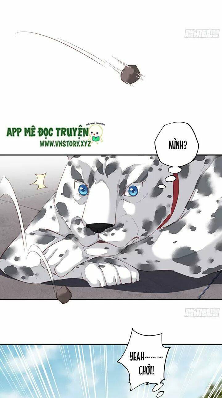 Hoàng Hậu Ương Bướng Chapter 172 - Trang 2