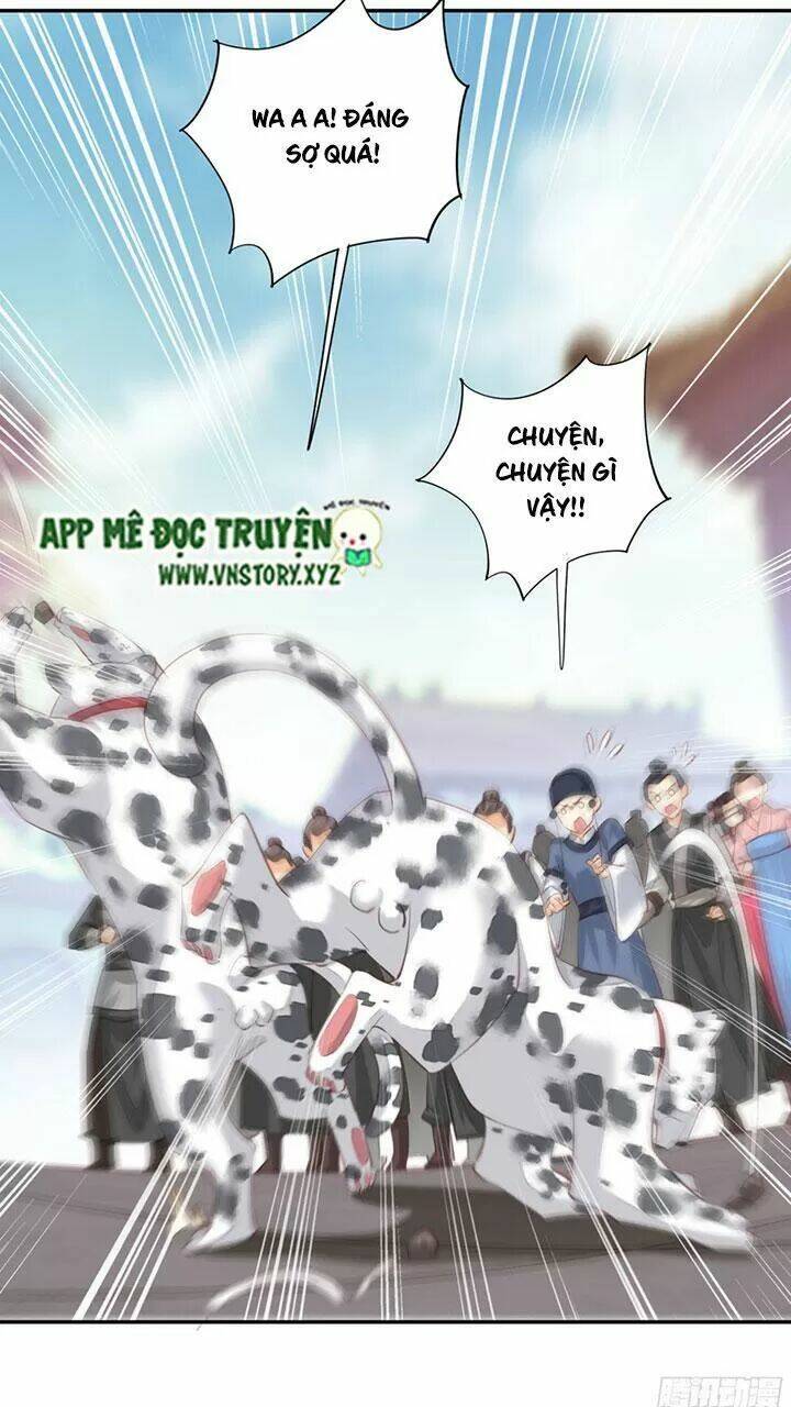 Hoàng Hậu Ương Bướng Chapter 172 - Trang 2