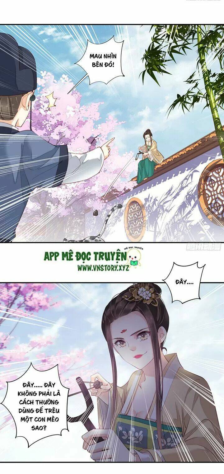 Hoàng Hậu Ương Bướng Chapter 172 - Trang 2