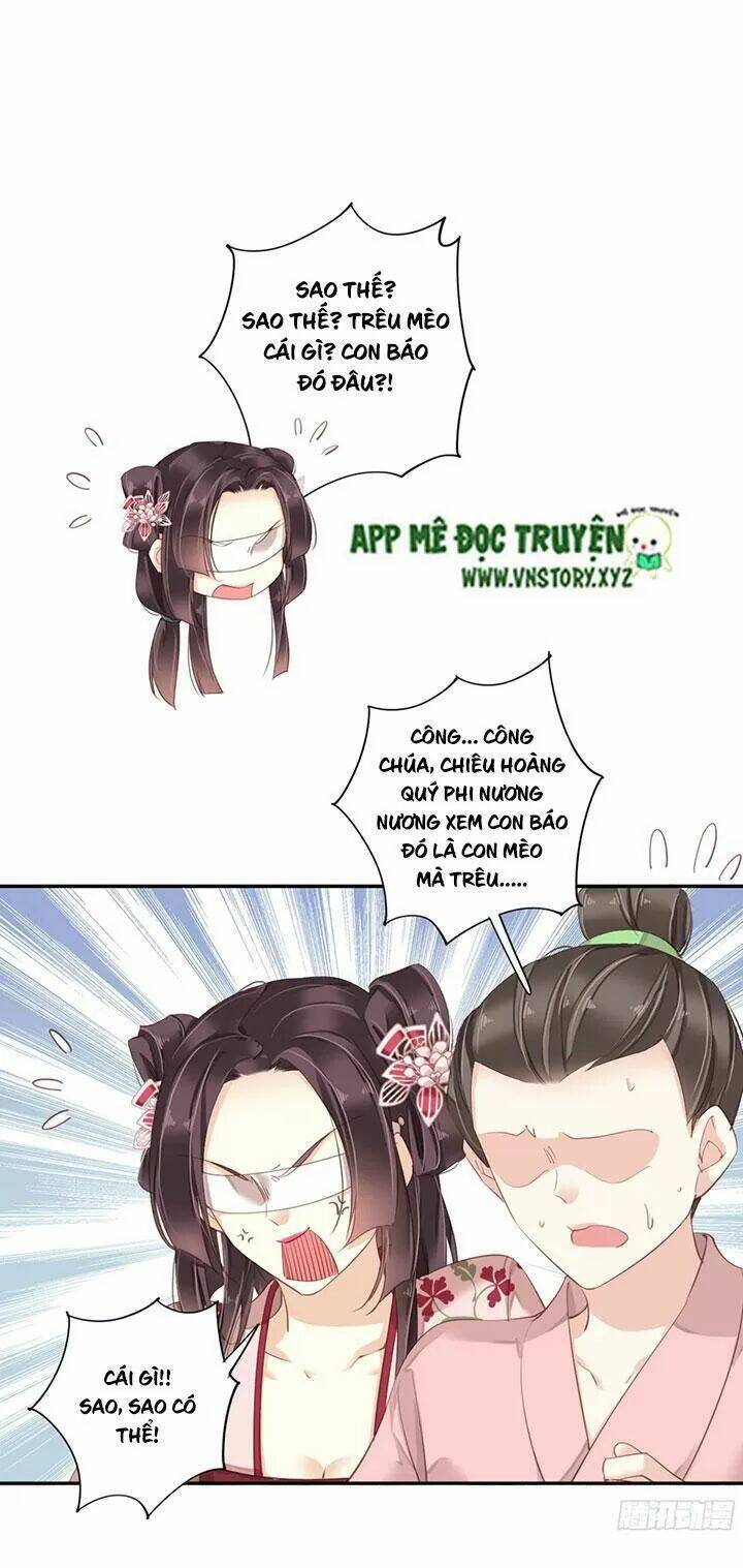 Hoàng Hậu Ương Bướng Chapter 172 - Trang 2