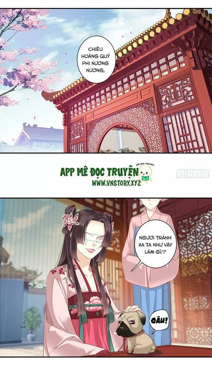 Hoàng Hậu Ương Bướng Chapter 172 - Trang 2