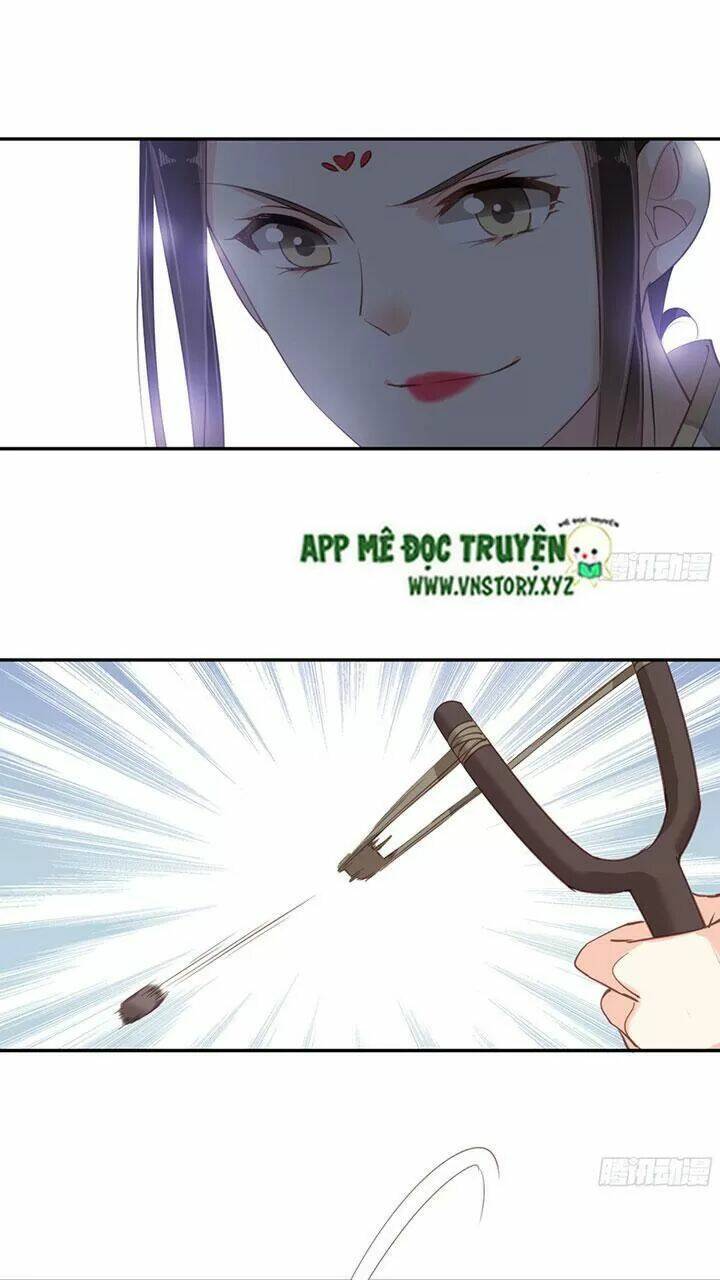 Hoàng Hậu Ương Bướng Chapter 172 - Trang 2