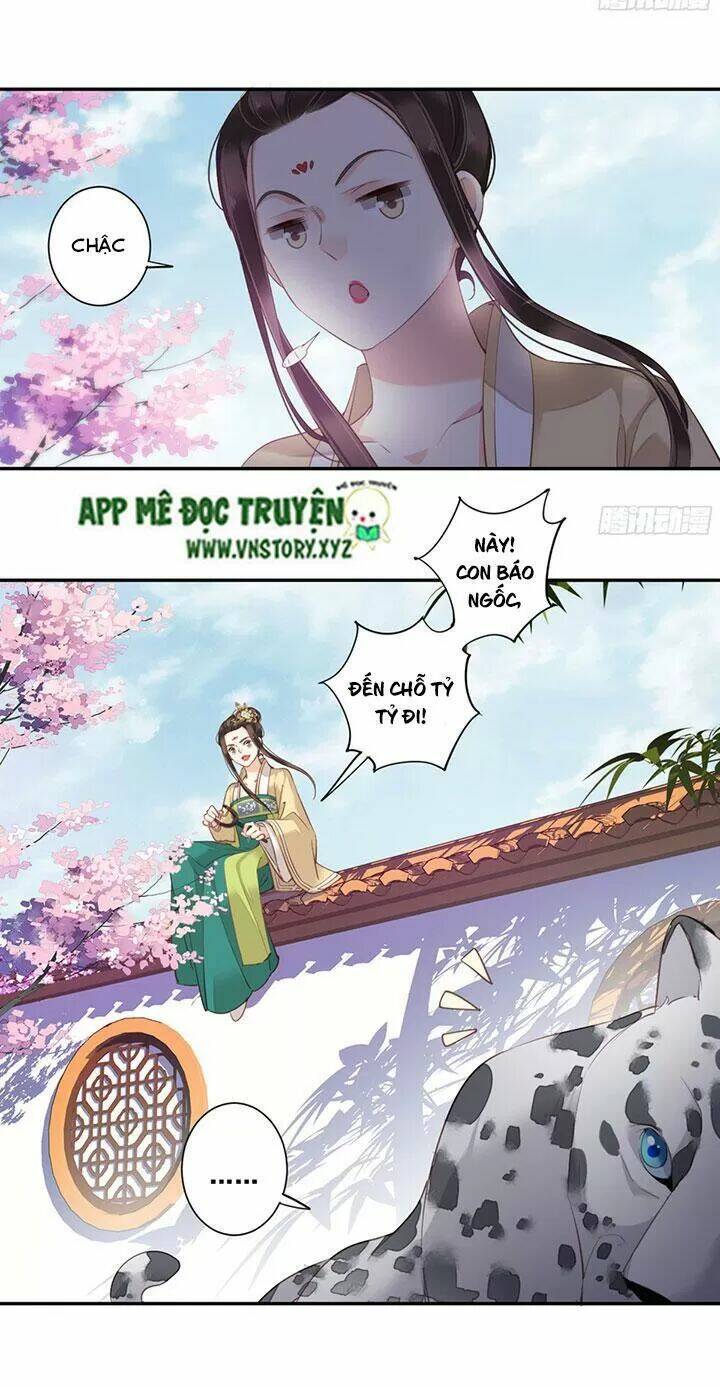 Hoàng Hậu Ương Bướng Chapter 172 - Trang 2