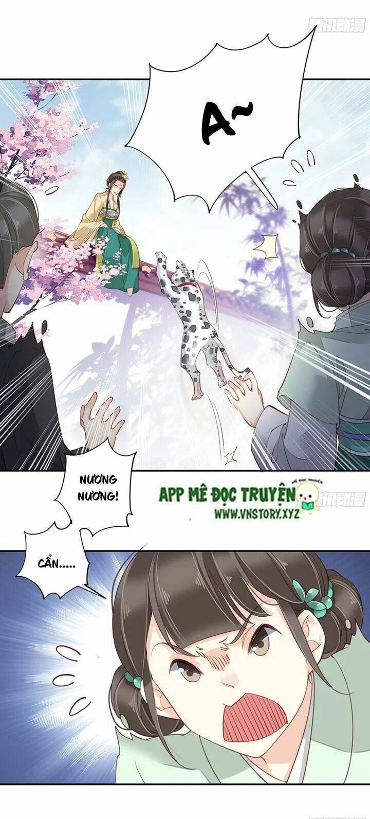 Hoàng Hậu Ương Bướng Chapter 172 - Trang 2