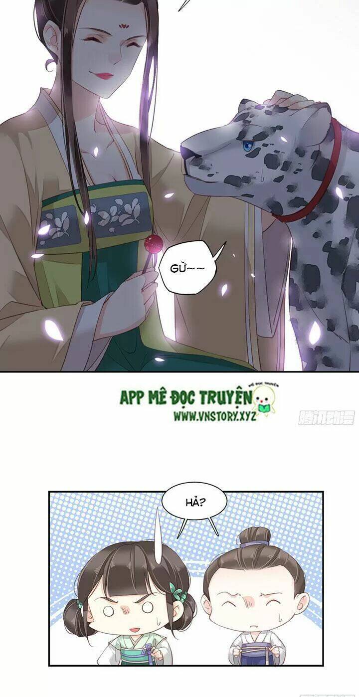 Hoàng Hậu Ương Bướng Chapter 172 - Trang 2