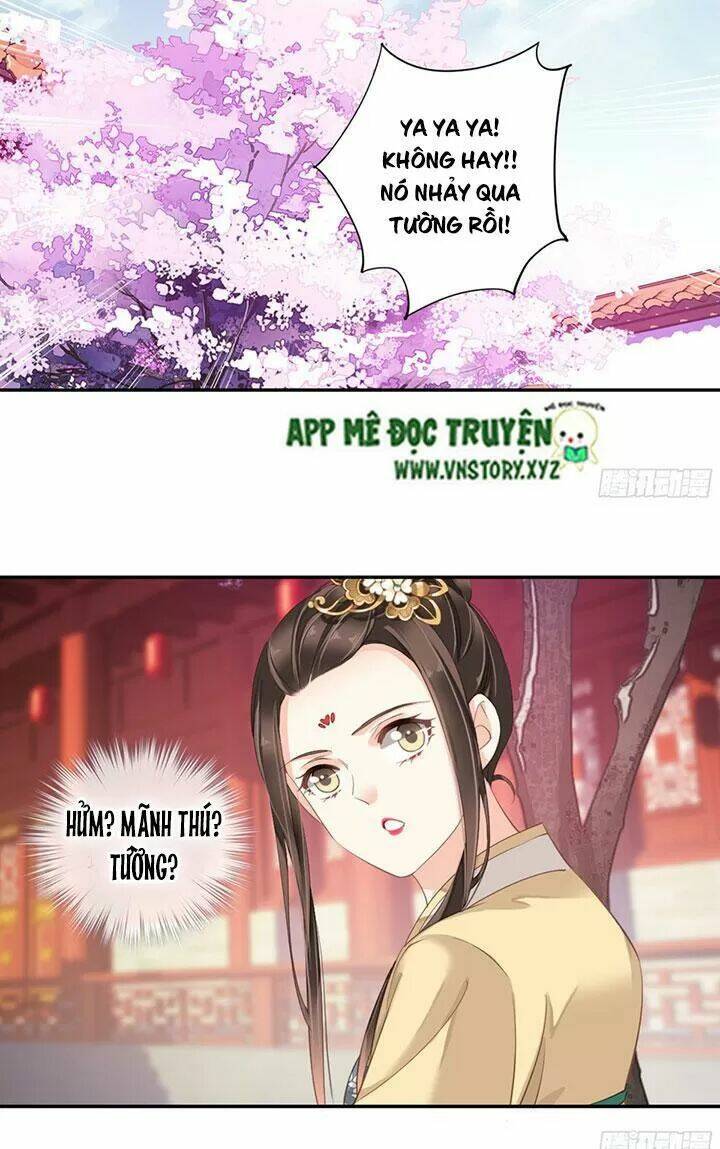 Hoàng Hậu Ương Bướng Chapter 172 - Trang 2