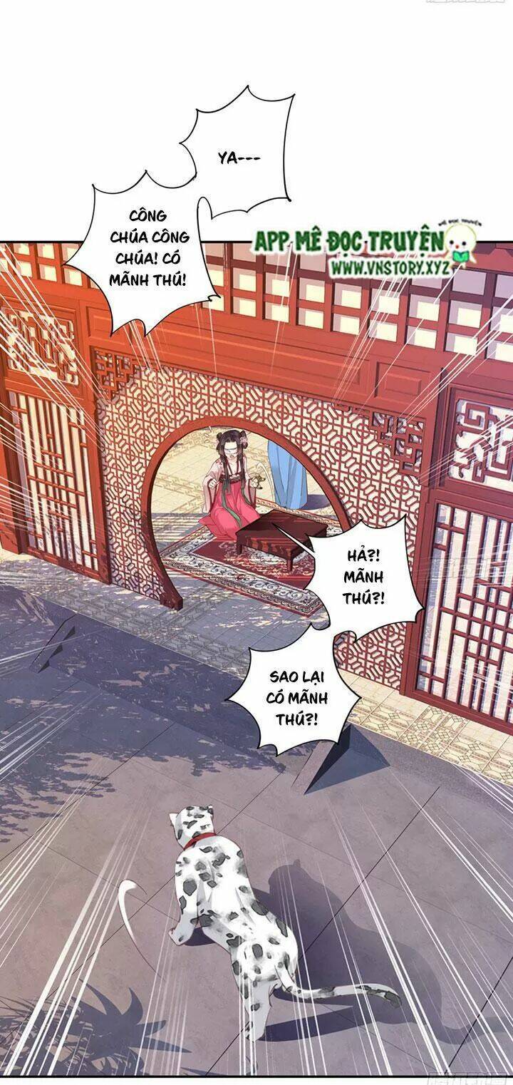 Hoàng Hậu Ương Bướng Chapter 172 - Trang 2