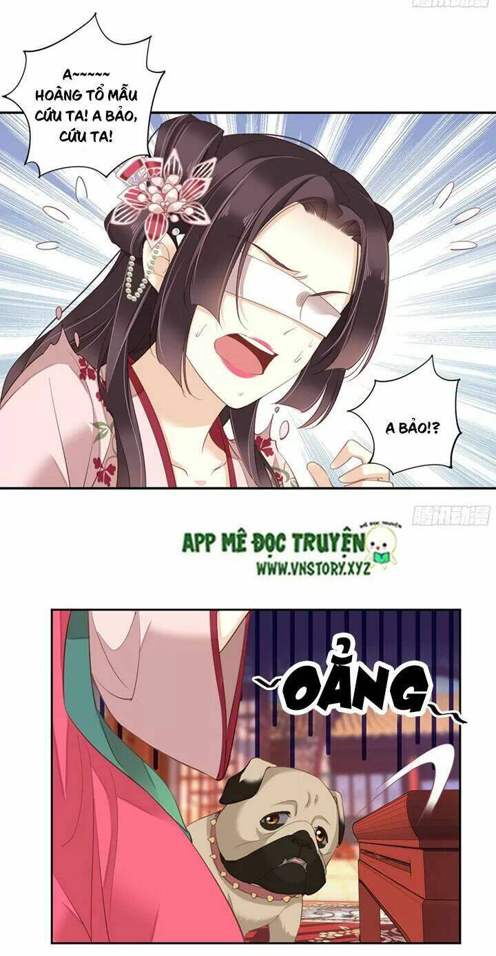 Hoàng Hậu Ương Bướng Chapter 172 - Trang 2