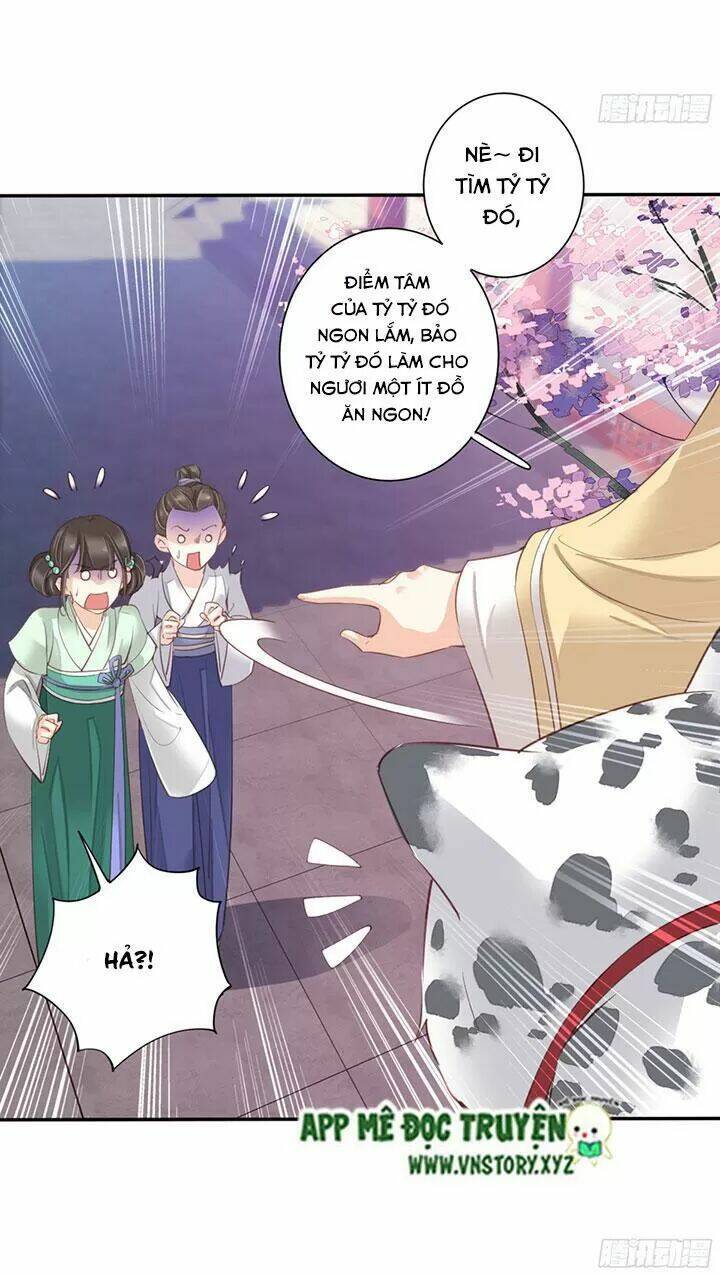 Hoàng Hậu Ương Bướng Chapter 173 - Trang 2