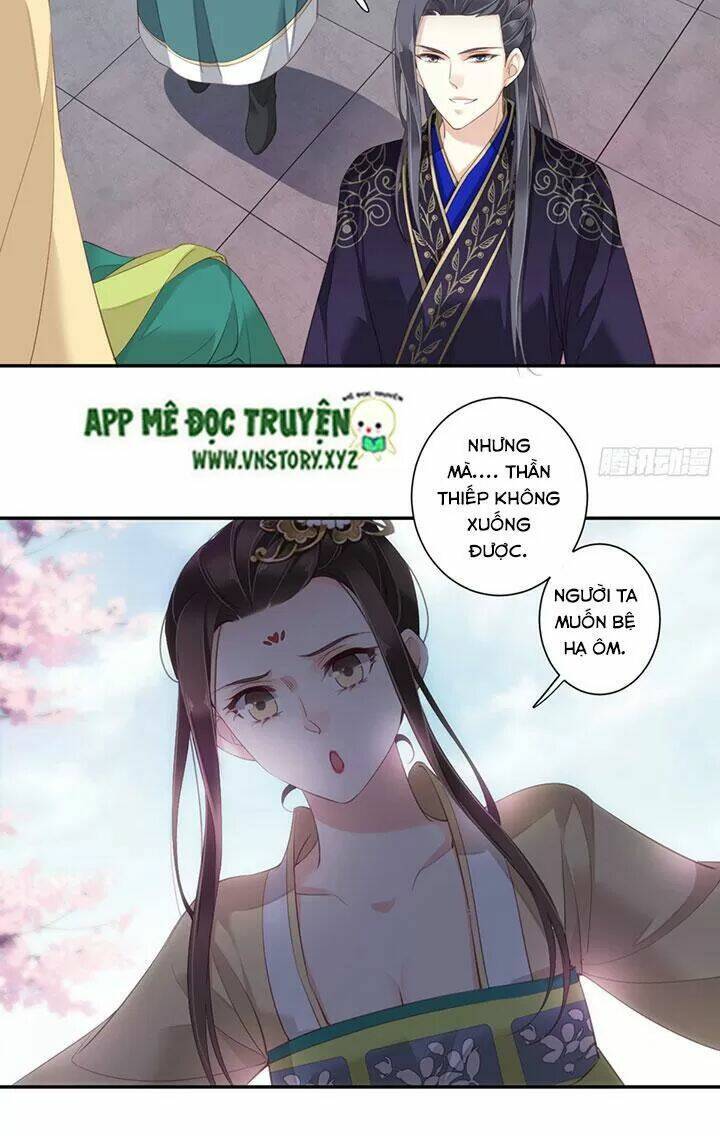 Hoàng Hậu Ương Bướng Chapter 173 - Trang 2