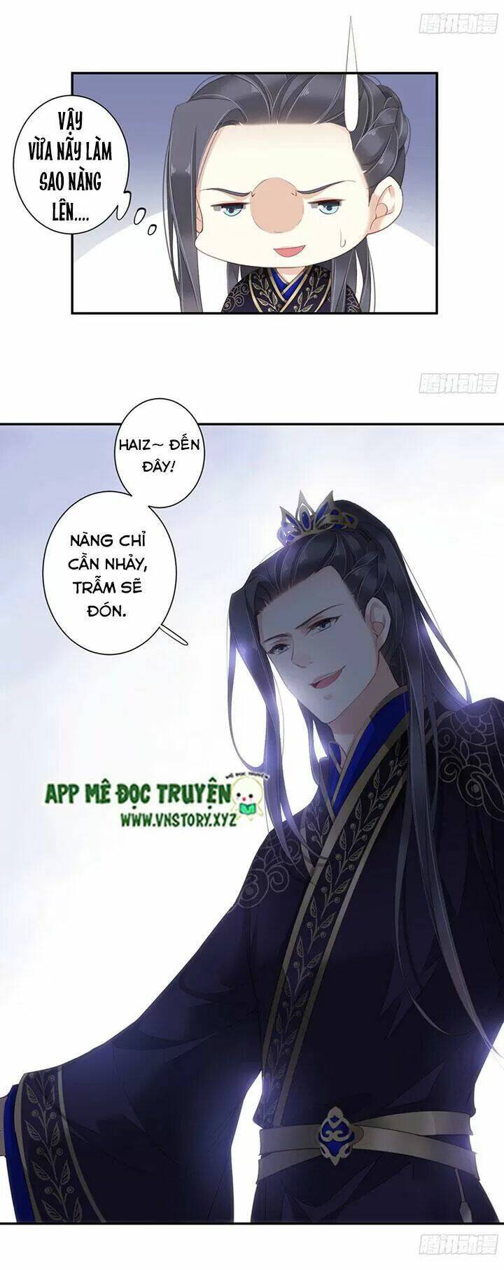 Hoàng Hậu Ương Bướng Chapter 173 - Trang 2