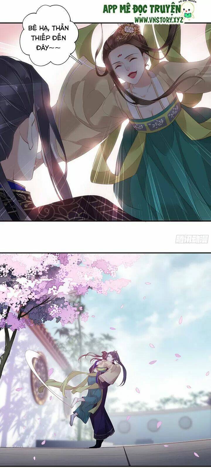 Hoàng Hậu Ương Bướng Chapter 173 - Trang 2