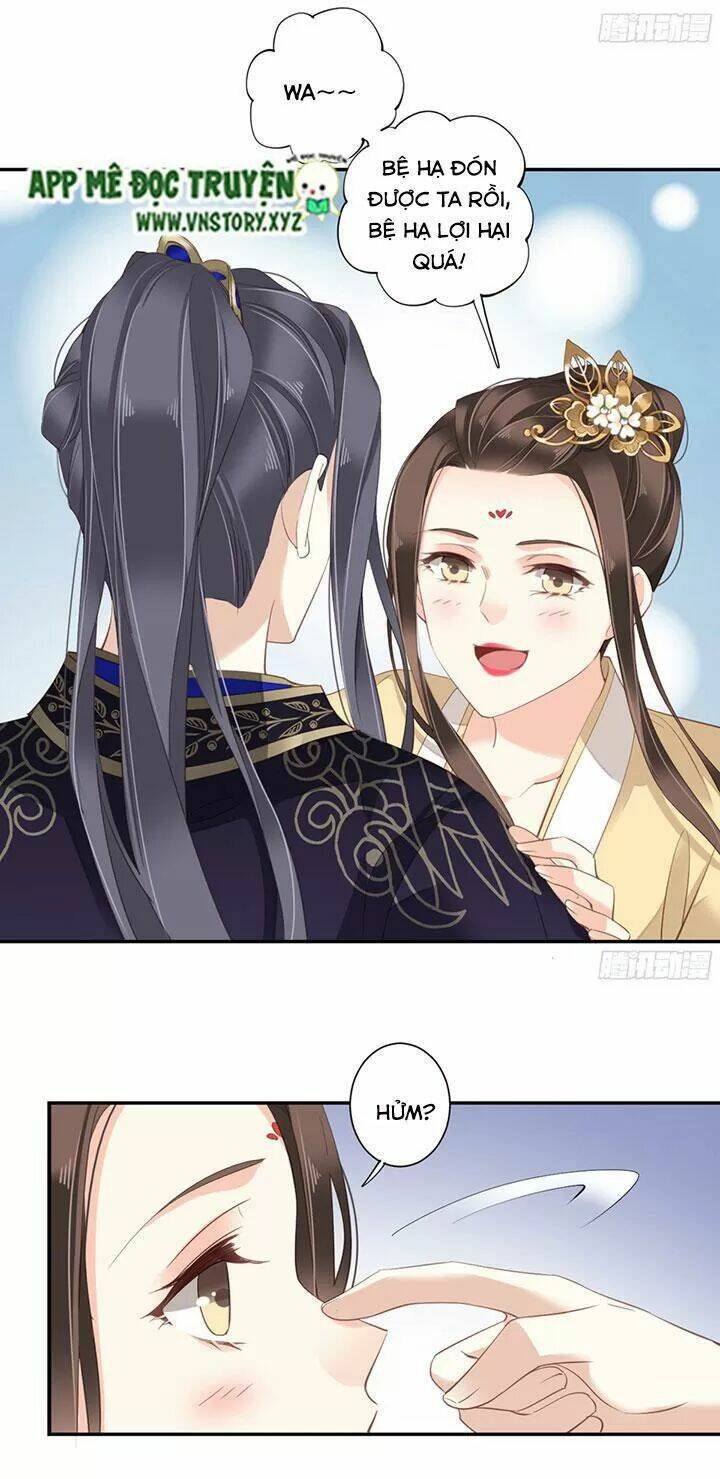Hoàng Hậu Ương Bướng Chapter 173 - Trang 2