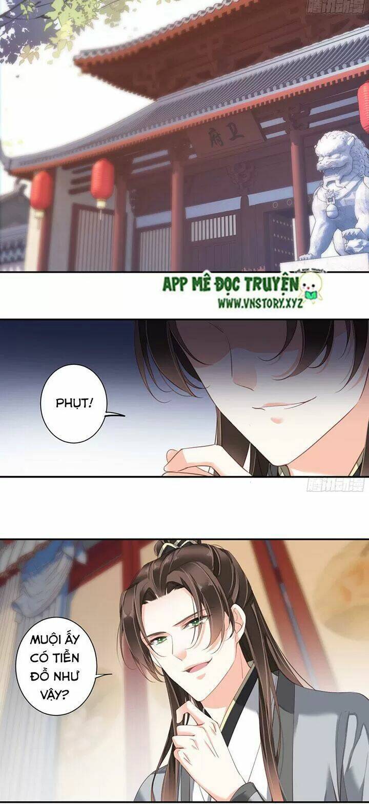 Hoàng Hậu Ương Bướng Chapter 173 - Trang 2