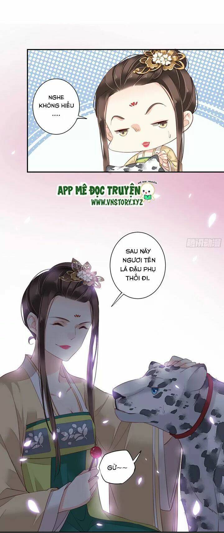 Hoàng Hậu Ương Bướng Chapter 173 - Trang 2