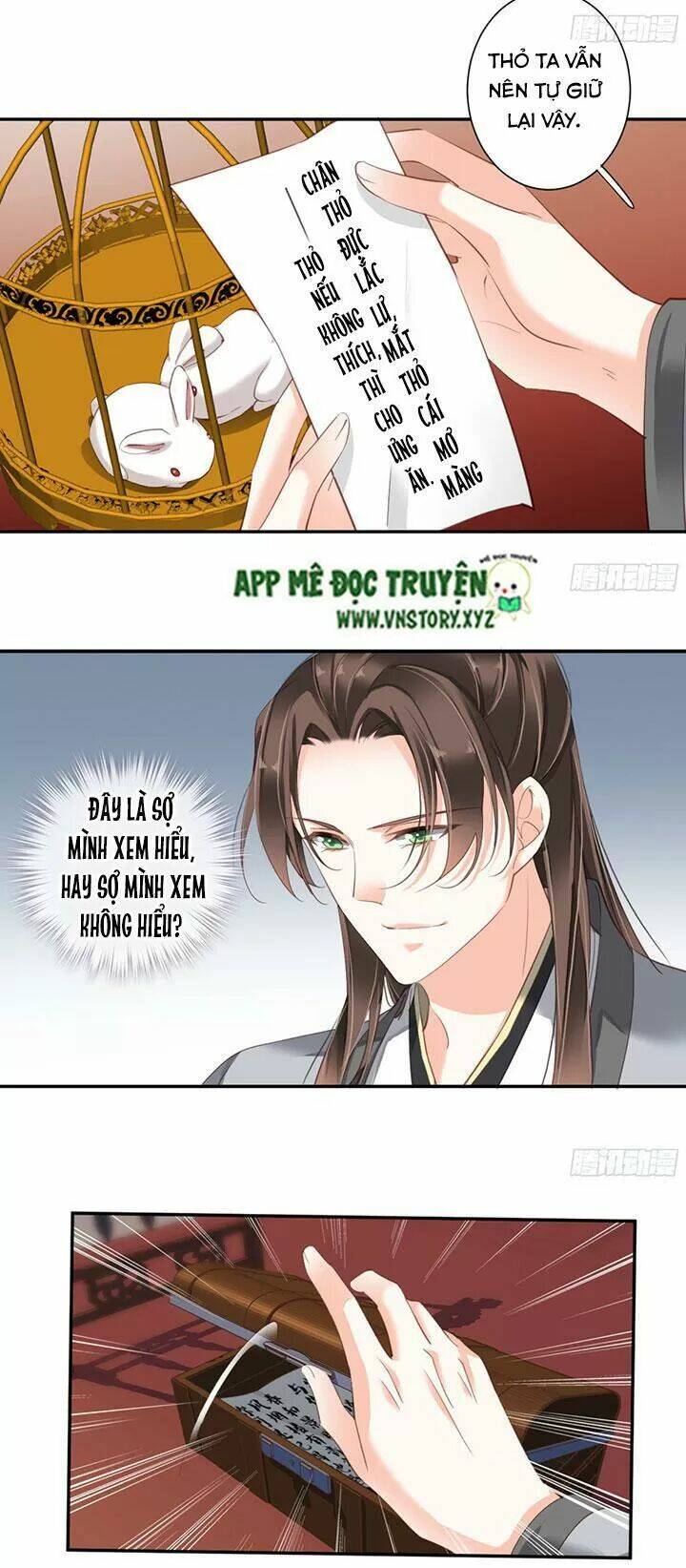 Hoàng Hậu Ương Bướng Chapter 173 - Trang 2