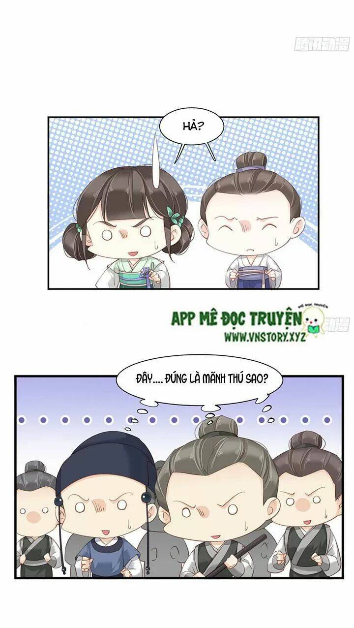 Hoàng Hậu Ương Bướng Chapter 173 - Trang 2